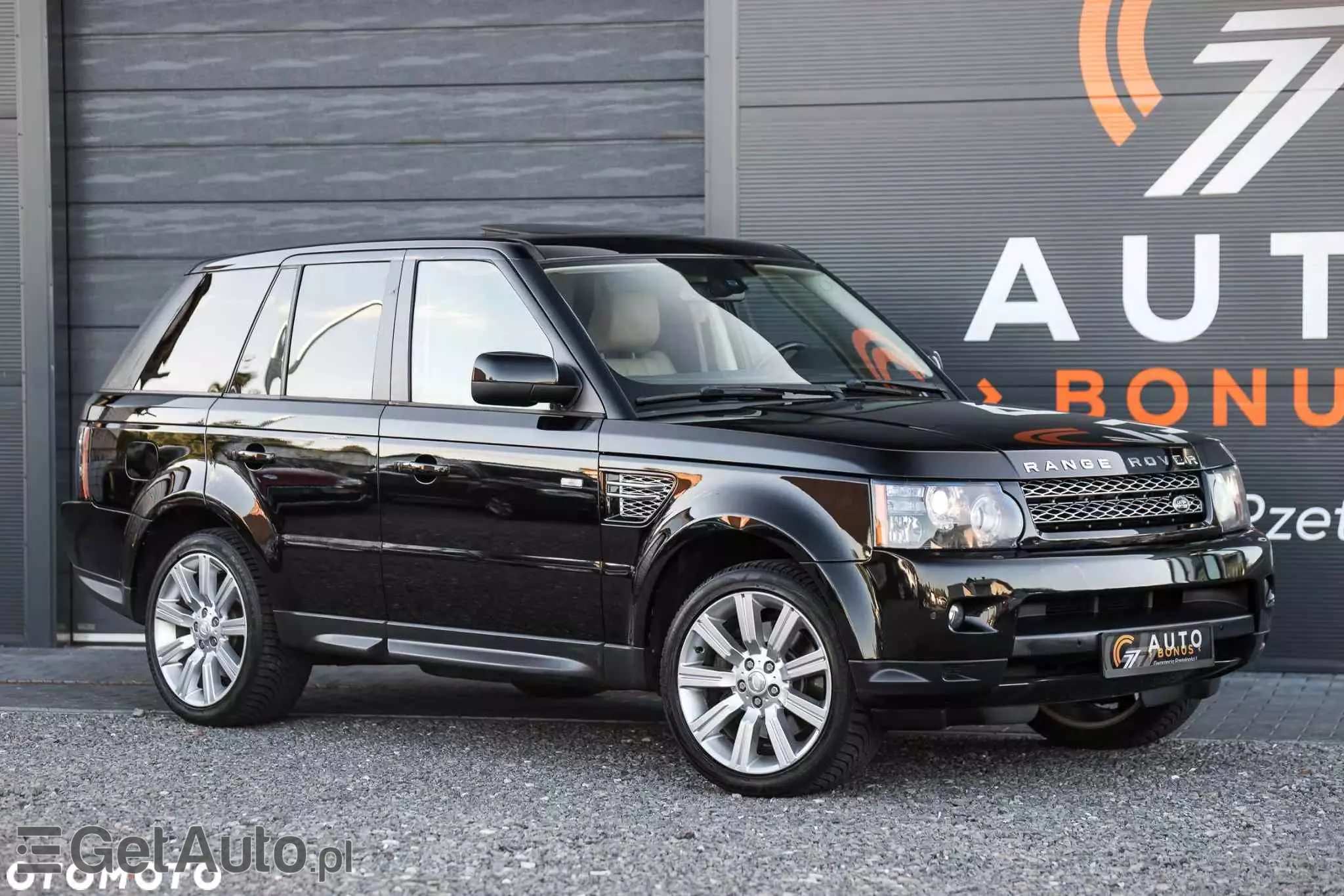 LAND ROVER Range Rover Sport S 3.0SD V6 HSE