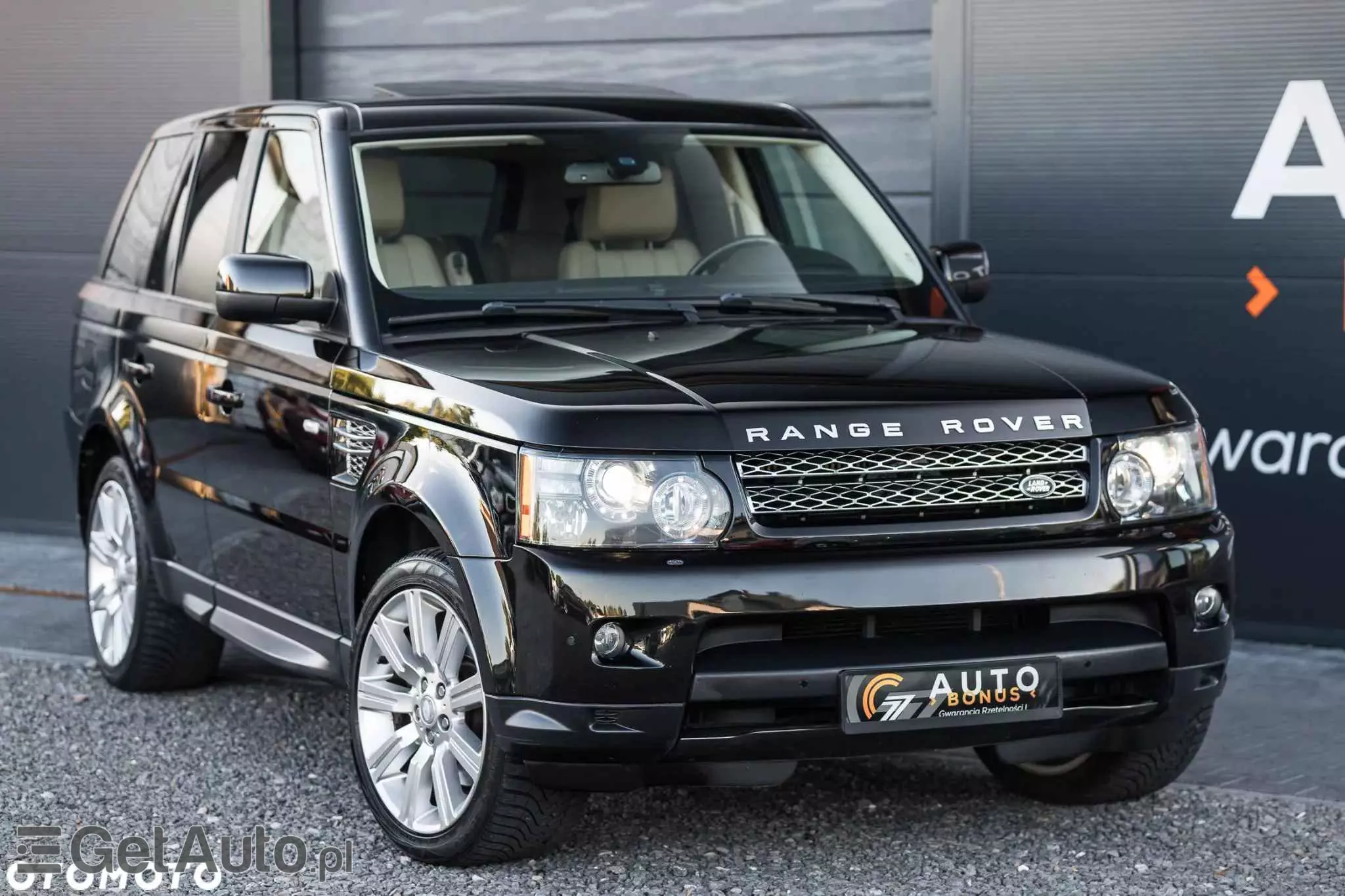 LAND ROVER Range Rover Sport S 3.0SD V6 HSE