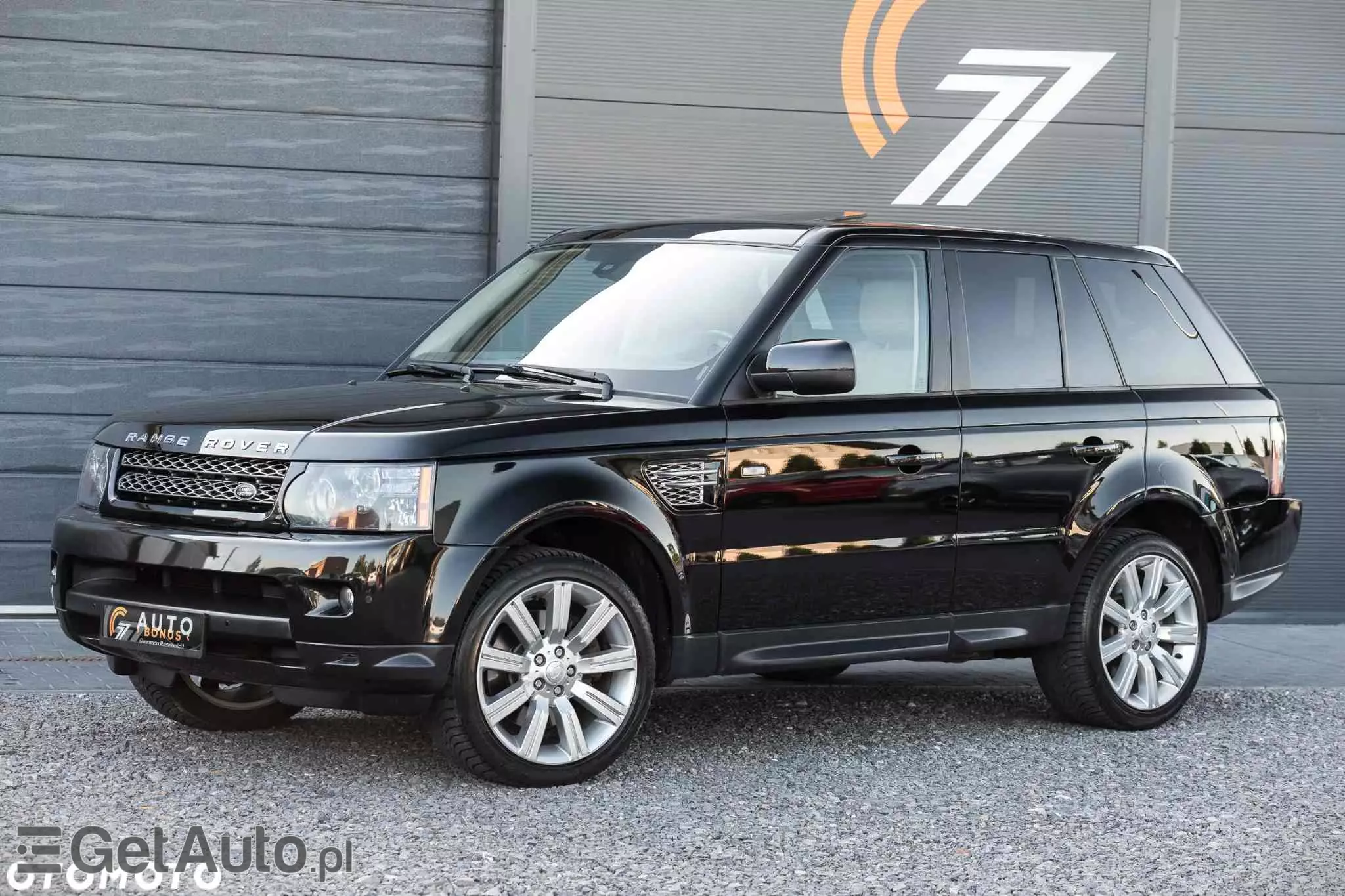 LAND ROVER Range Rover Sport S 3.0SD V6 HSE