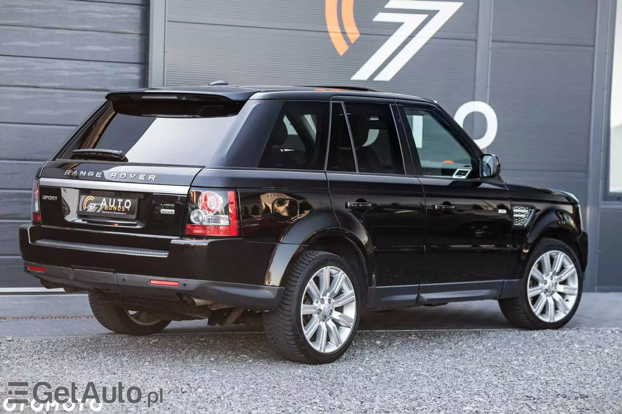 LAND ROVER Range Rover Sport S 3.0SD V6 HSE