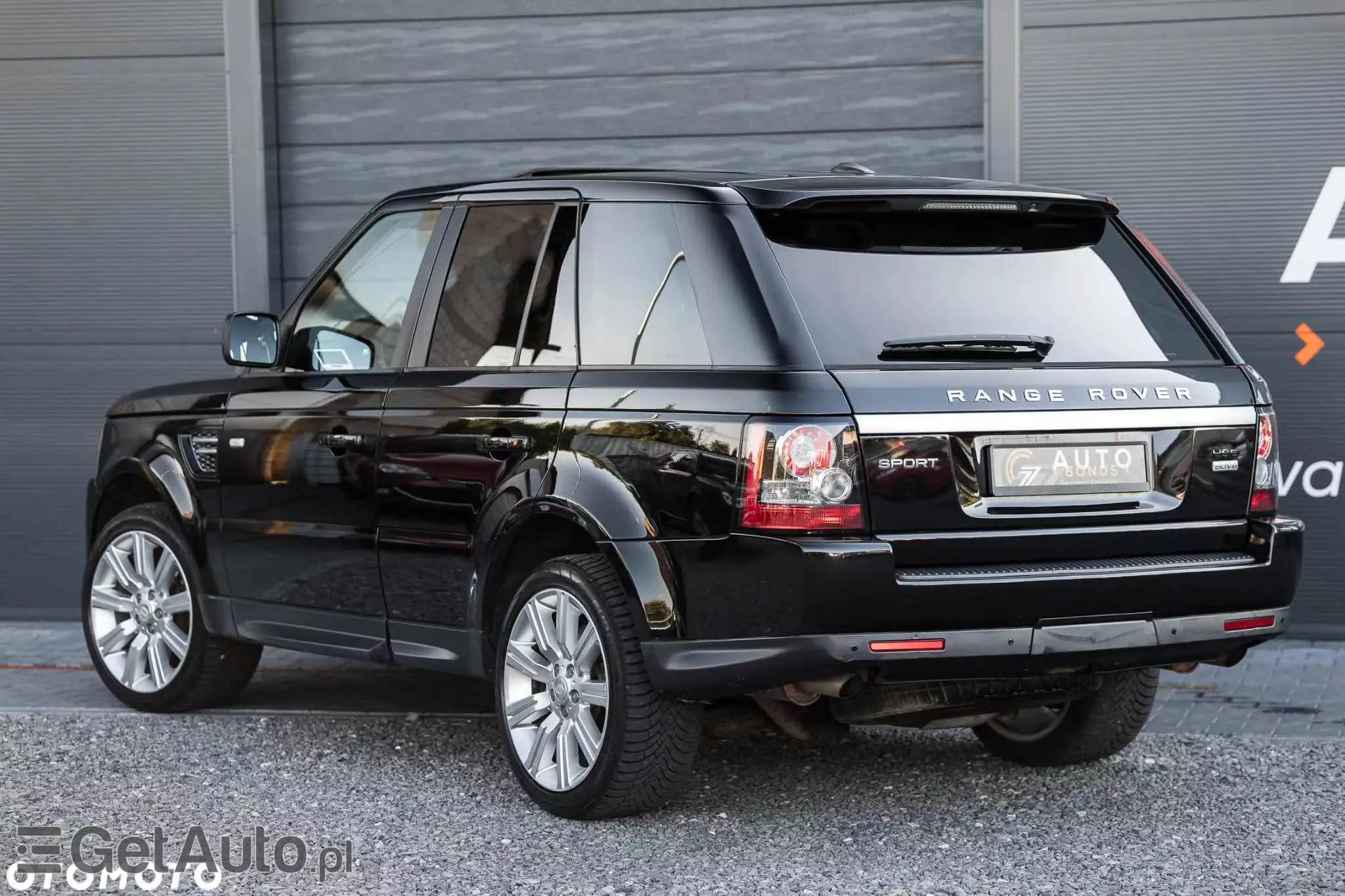 LAND ROVER Range Rover Sport S 3.0SD V6 HSE