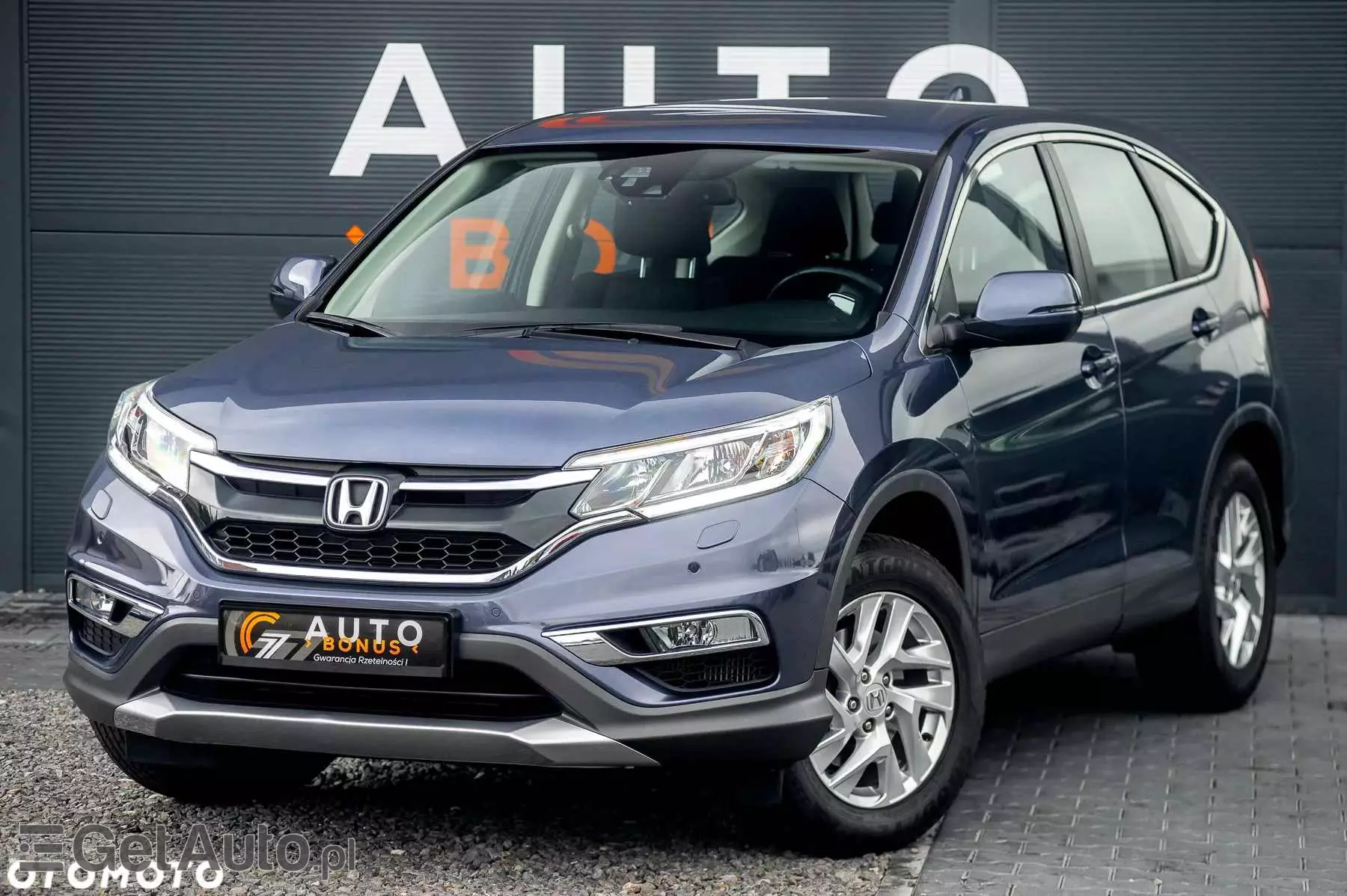 HONDA CR-V 