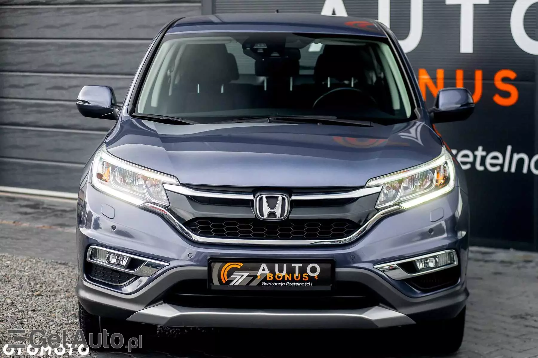 HONDA CR-V 