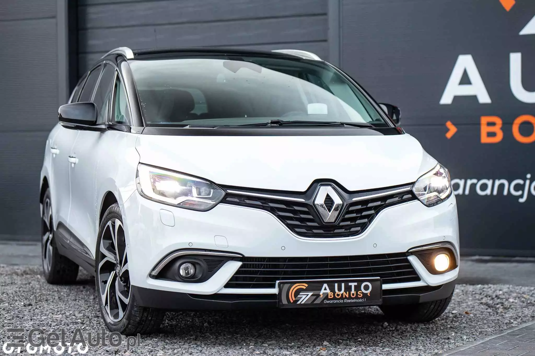 RENAULT Grand Scenic Gr 1.6 dCi Bose EDC