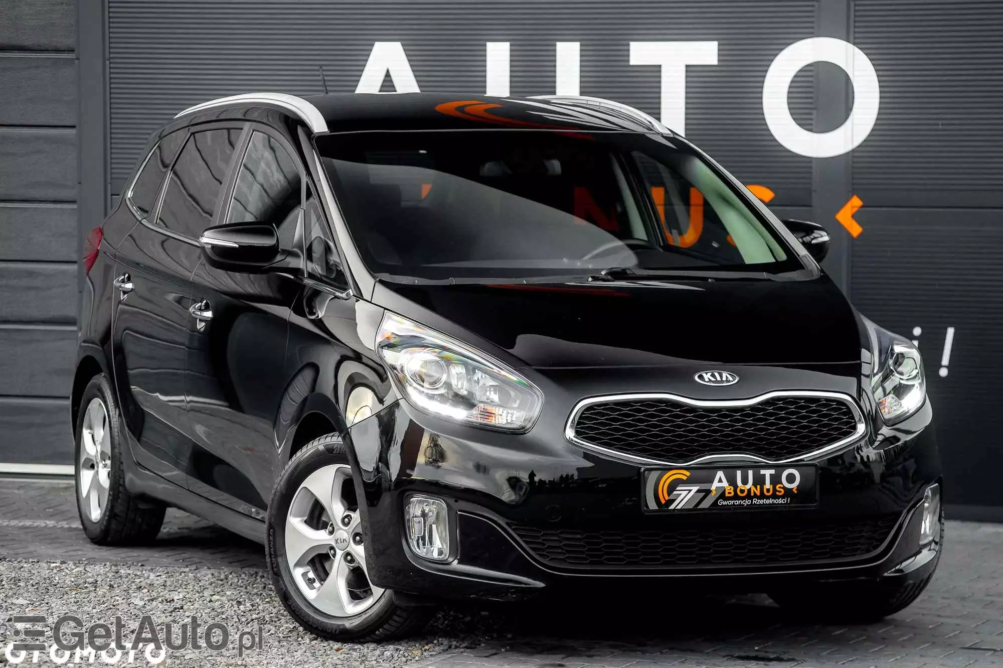 KIA Carens 1.7 CRDi Edition 7