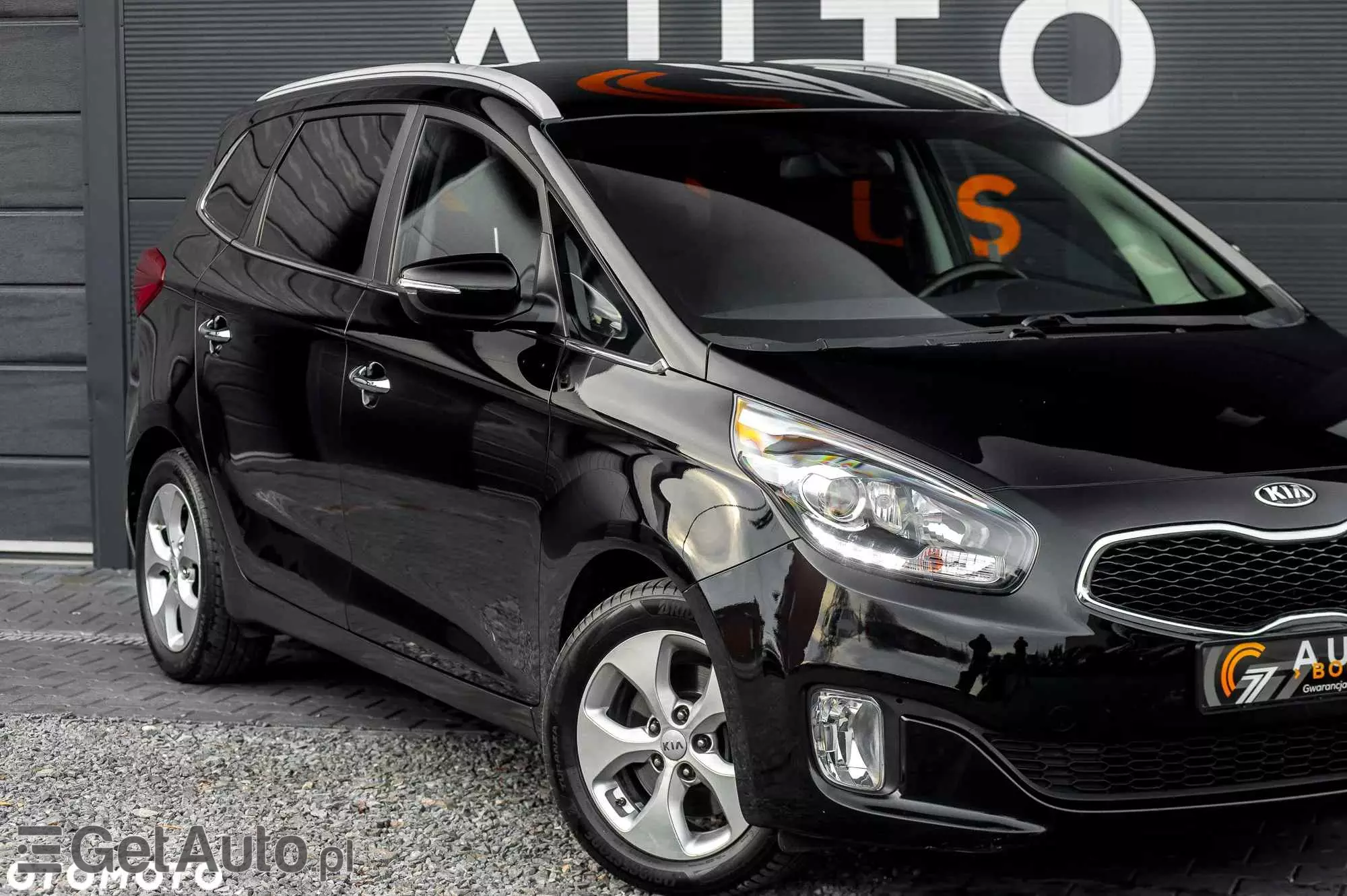 KIA Carens 1.7 CRDi Edition 7