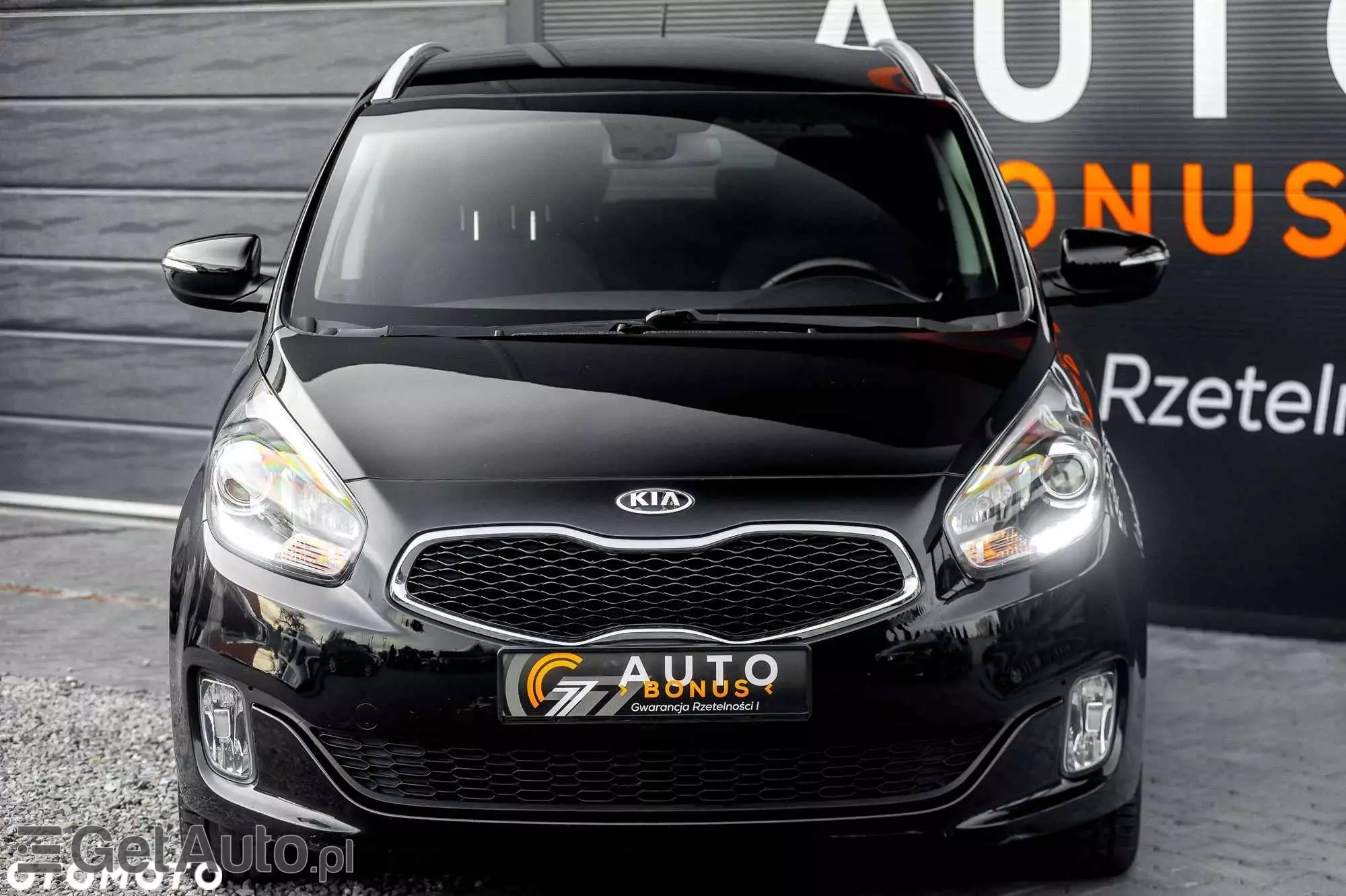 KIA Carens 1.7 CRDi Edition 7