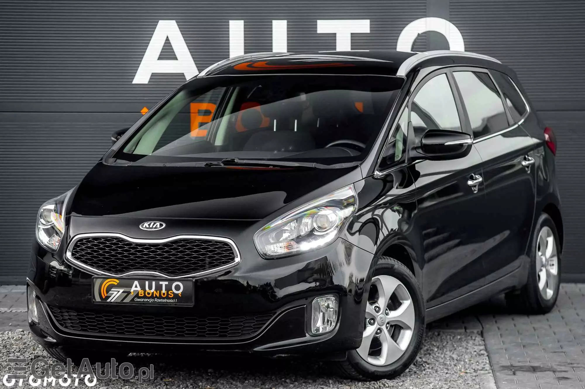 KIA Carens 1.7 CRDi Edition 7