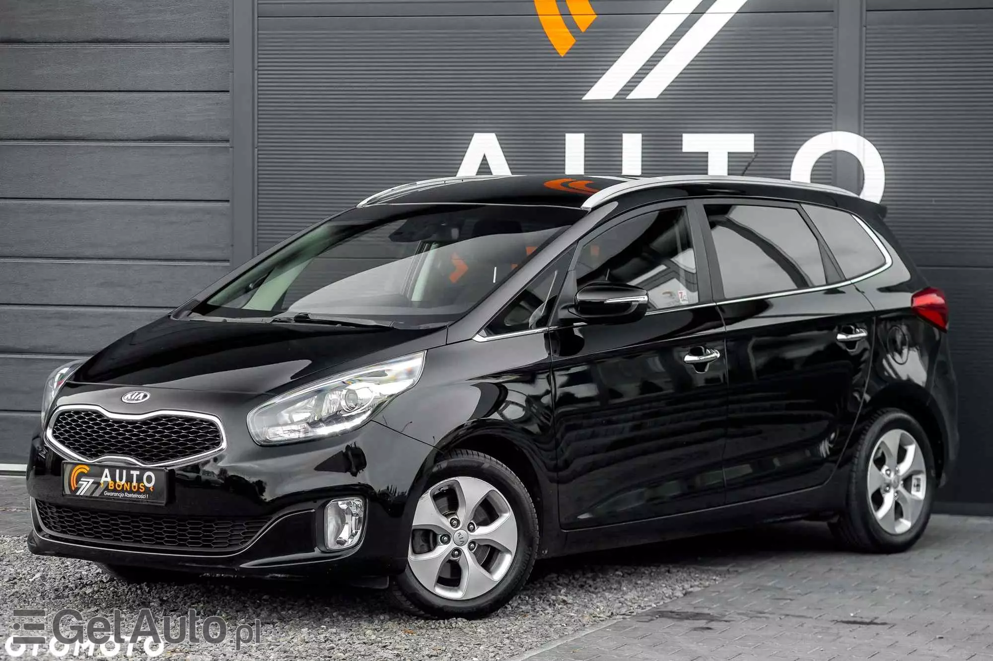 KIA Carens 1.7 CRDi Edition 7