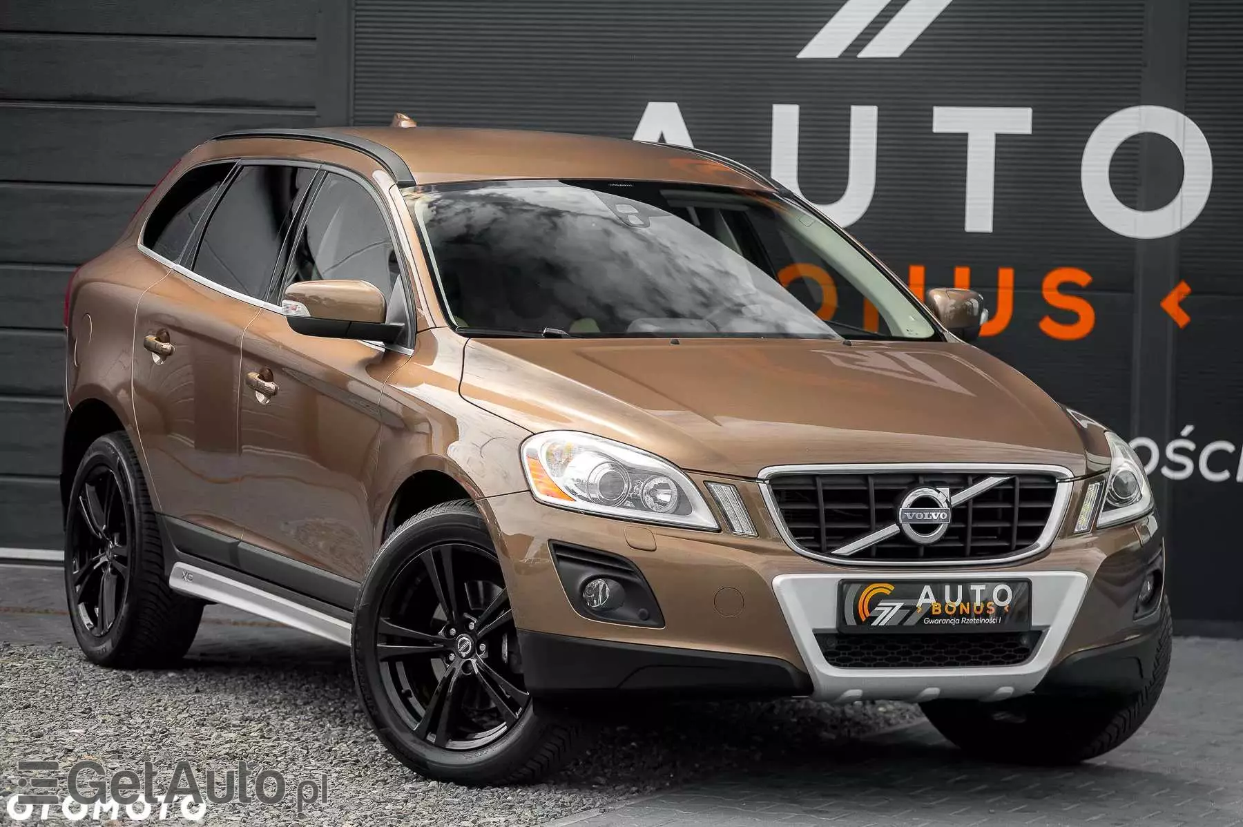 VOLVO XC 60 2.4D AWD Momentum