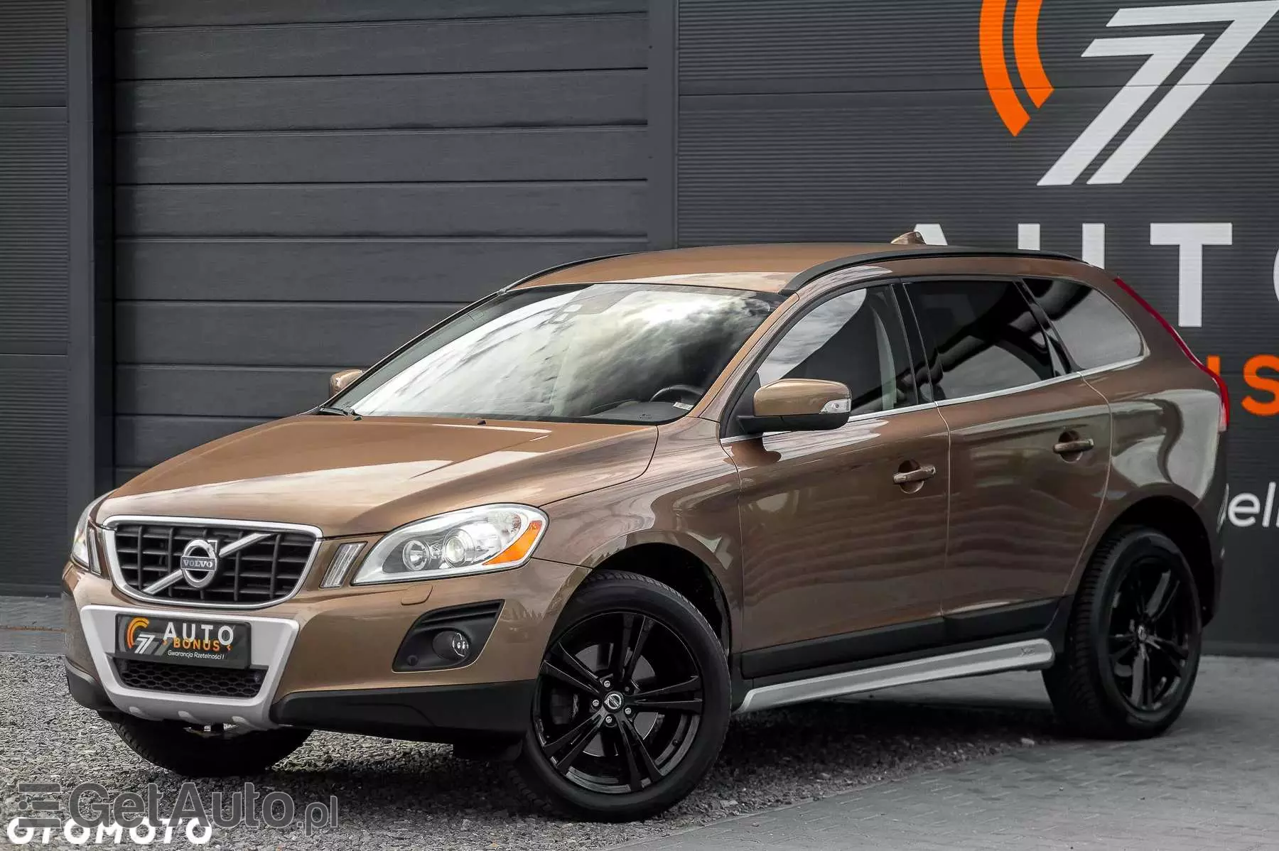 VOLVO XC 60 2.4D AWD Momentum