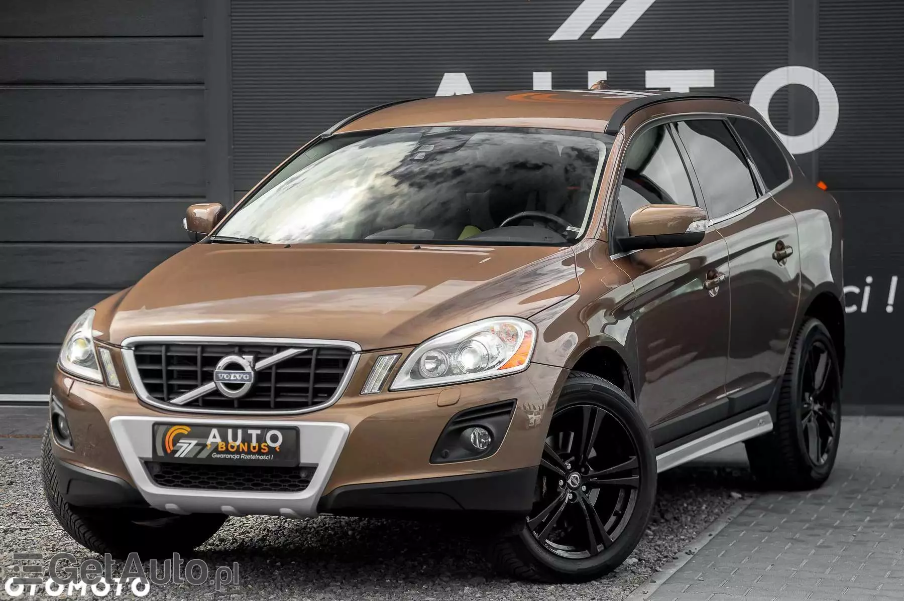 VOLVO XC 60 2.4D AWD Momentum