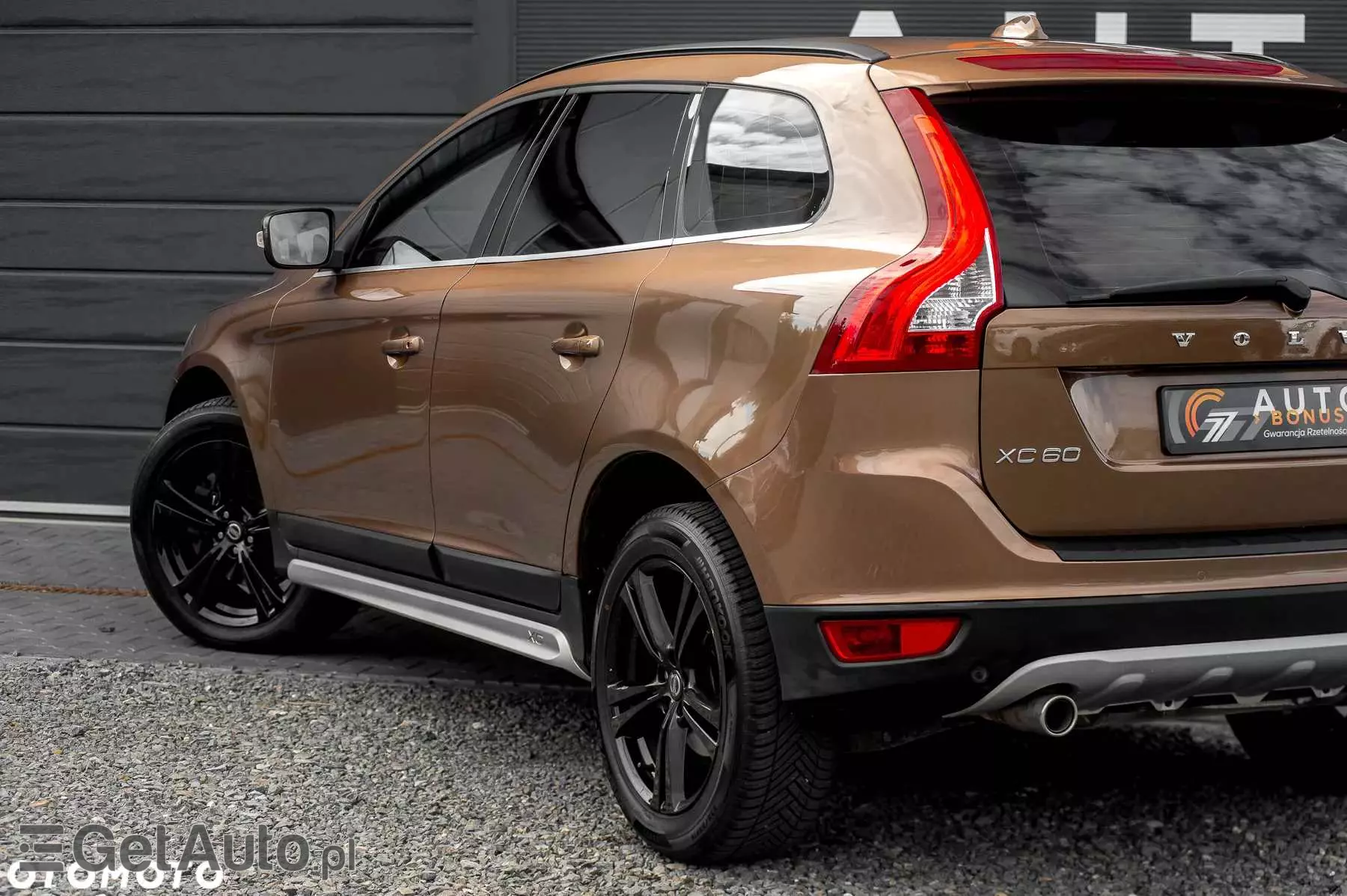 VOLVO XC 60 2.4D AWD Momentum