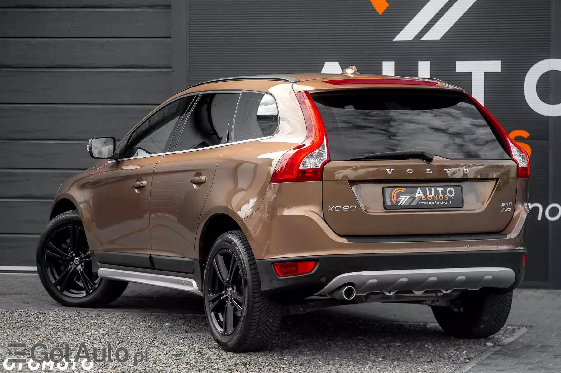 VOLVO XC 60 2.4D AWD Momentum