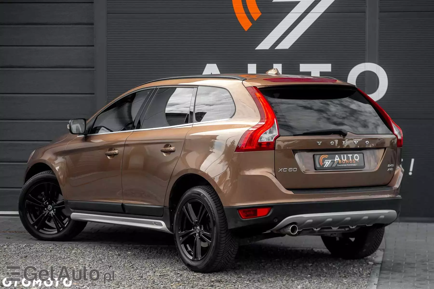 VOLVO XC 60 2.4D AWD Momentum