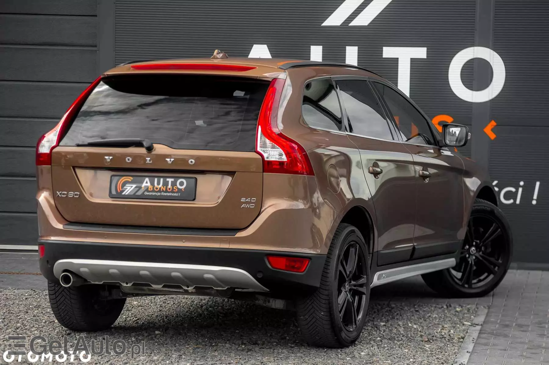 VOLVO XC 60 2.4D AWD Momentum