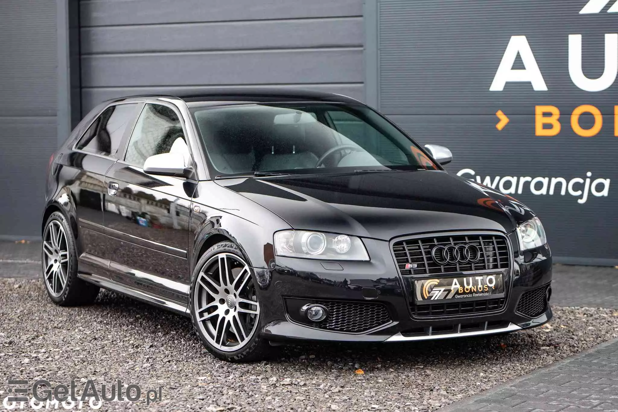 AUDI S3 2.0 TFSI Quattro