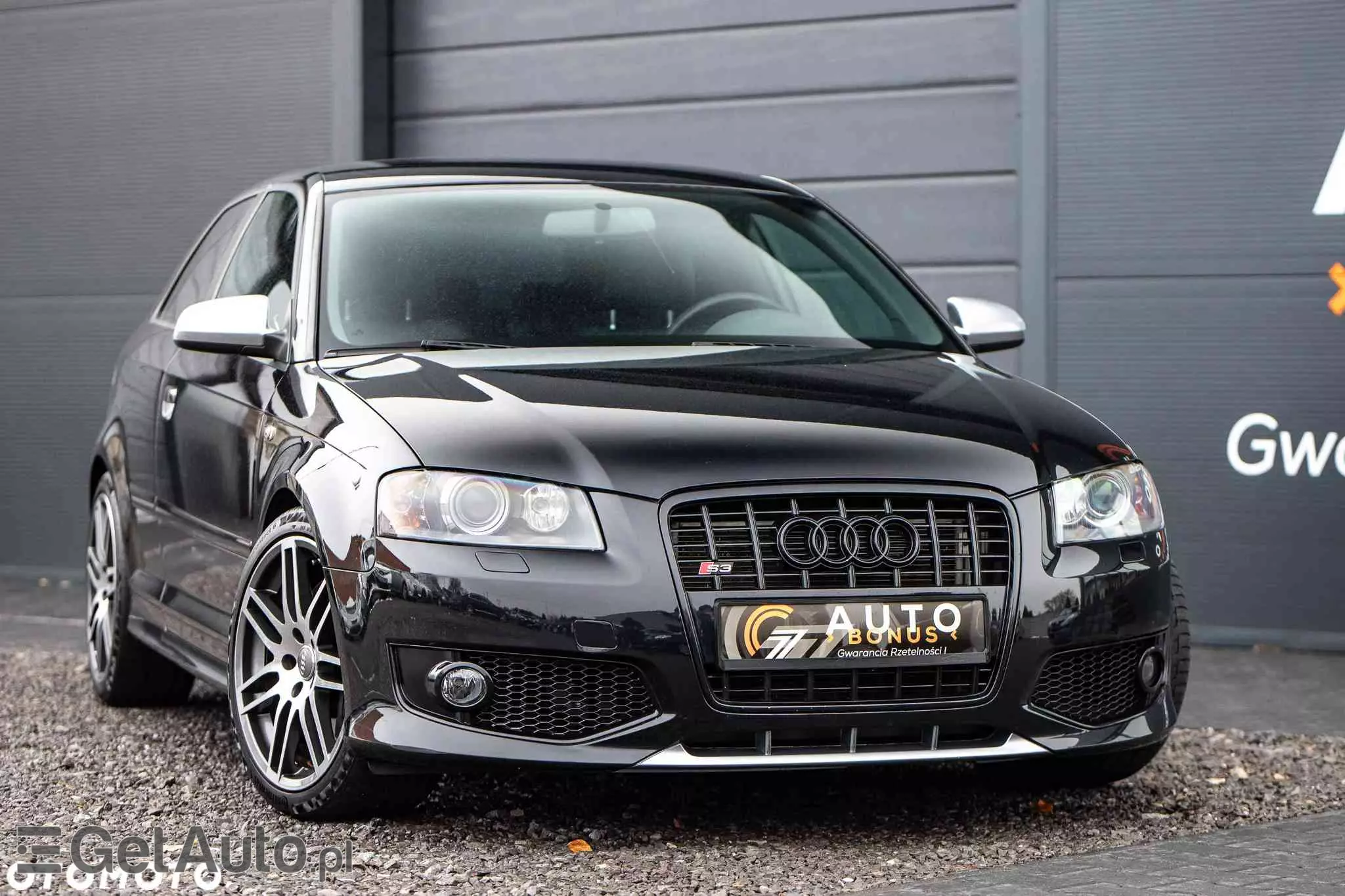 AUDI S3 2.0 TFSI Quattro