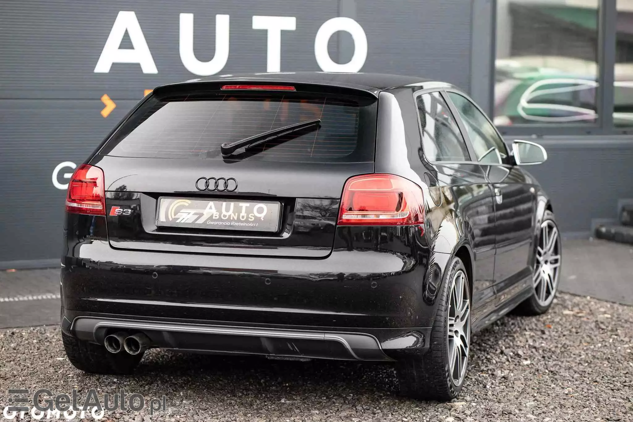 AUDI S3 2.0 TFSI Quattro