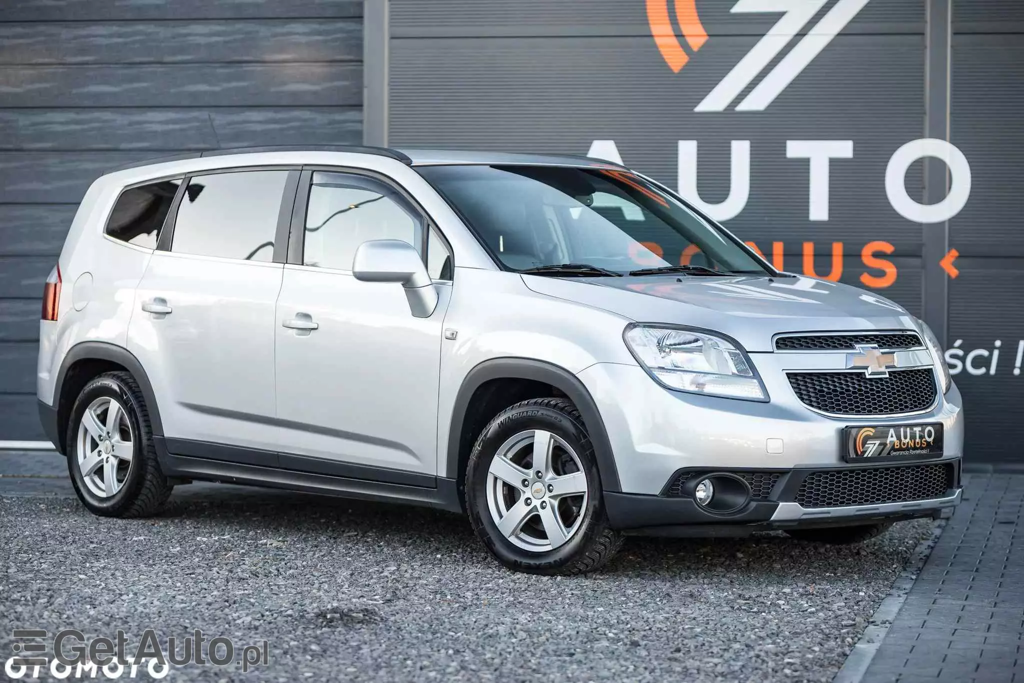 CHEVROLET Orlando 1.8 Automatik LT+