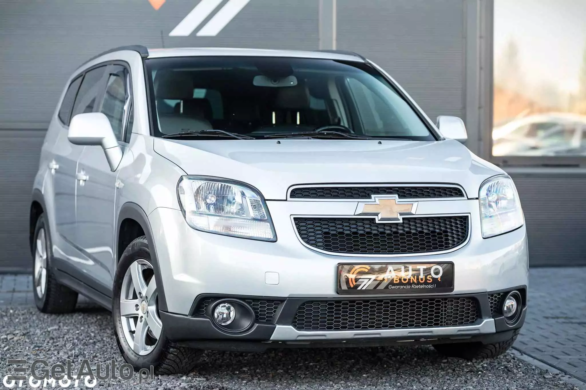 CHEVROLET Orlando 1.8 Automatik LT+