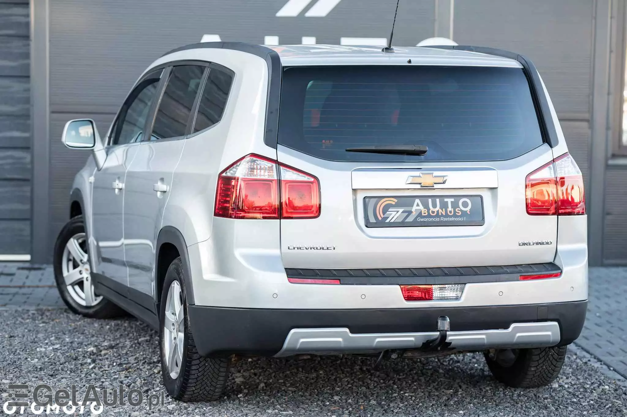 CHEVROLET Orlando 1.8 Automatik LT+