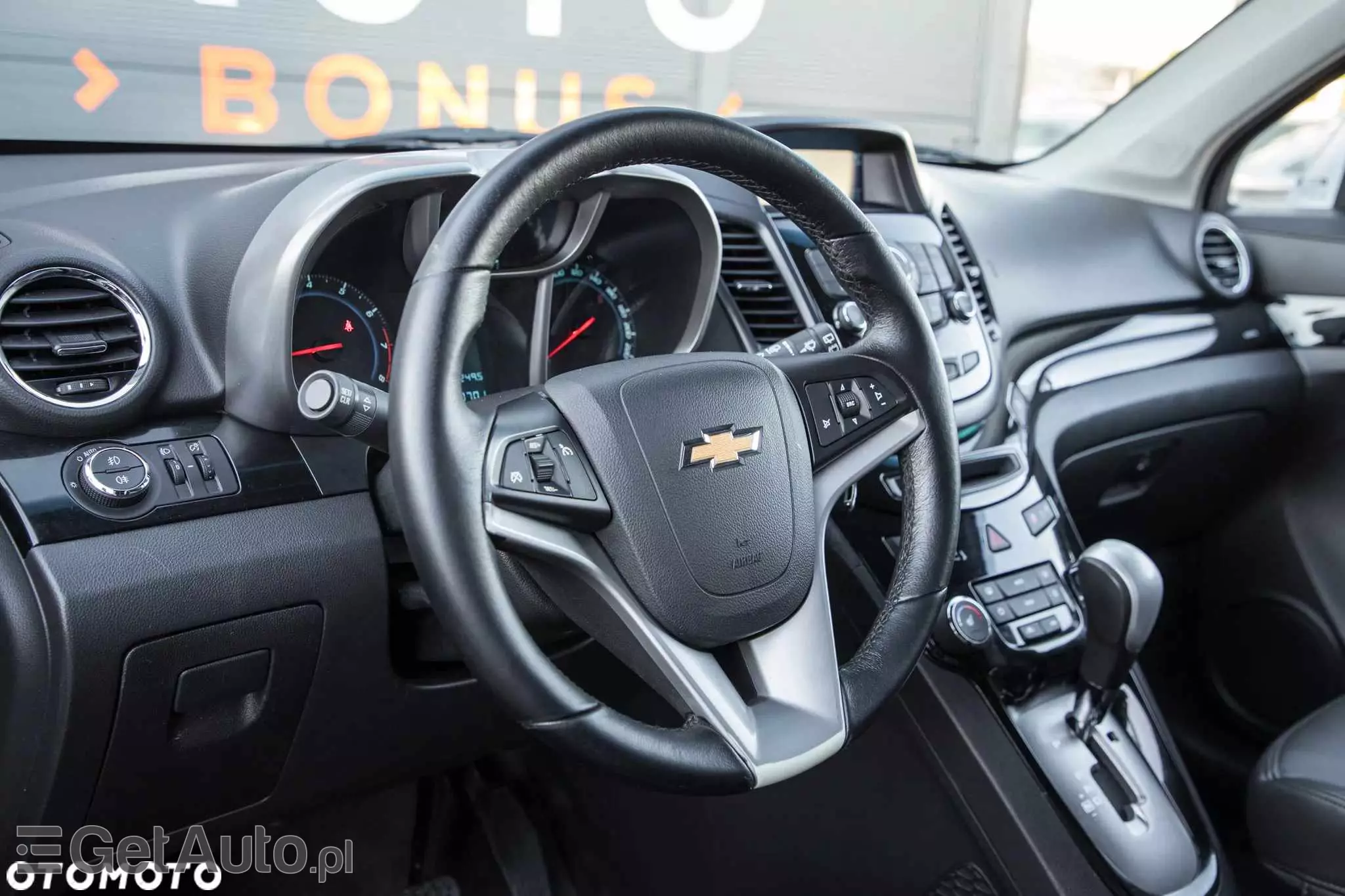 CHEVROLET Orlando 1.8 Automatik LT+