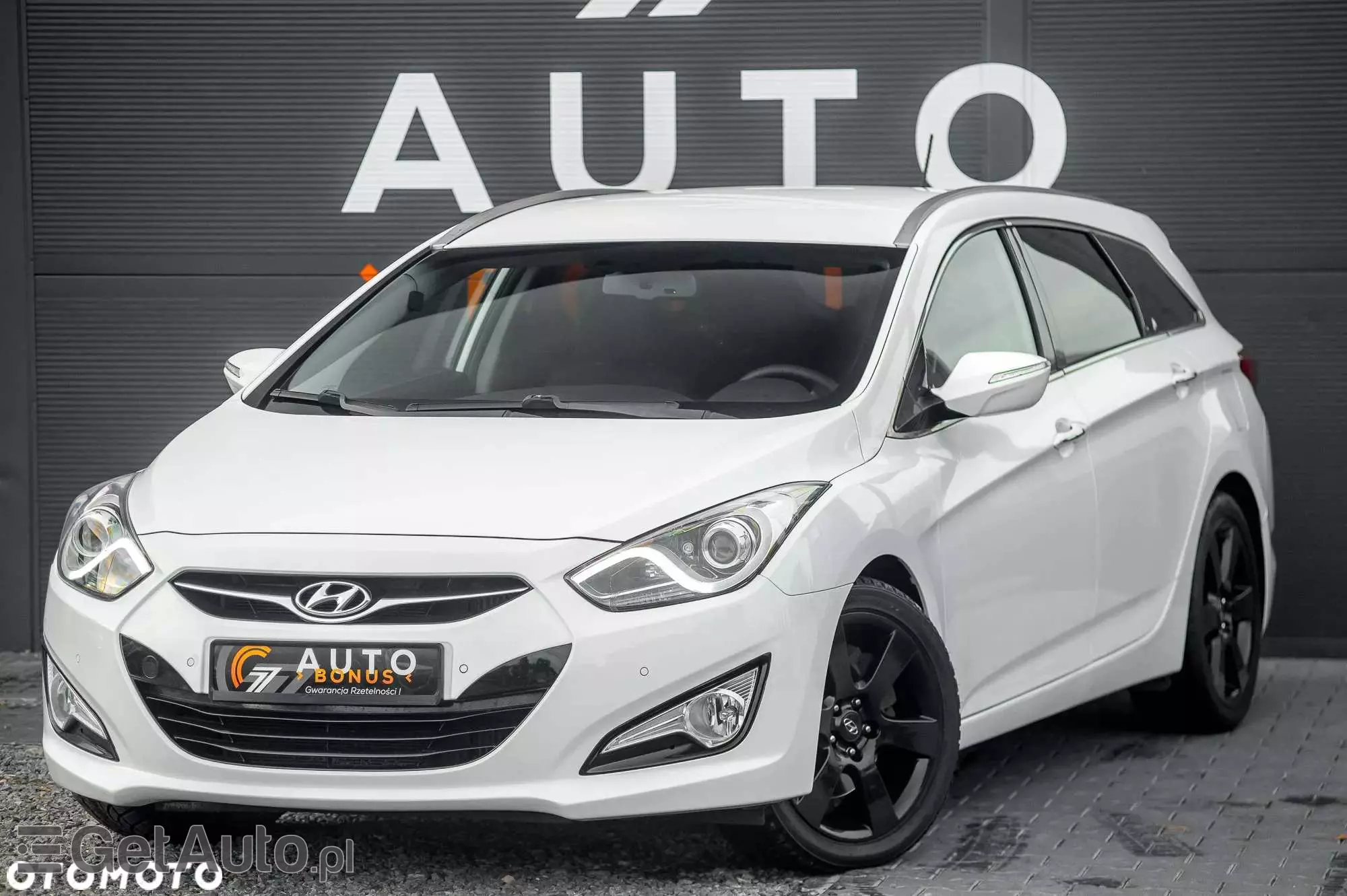 HYUNDAI I40 1.7 CRDi Comfort +