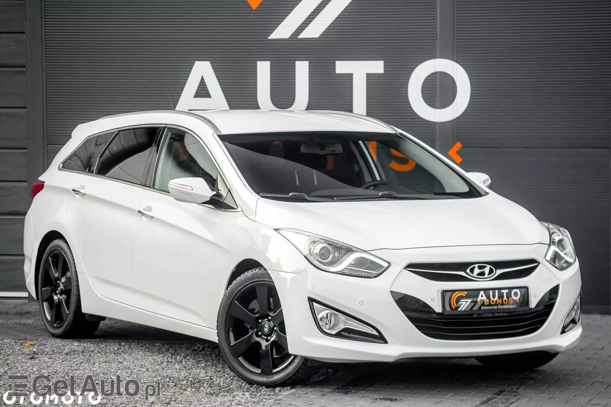 HYUNDAI I40 1.7 CRDi Comfort +