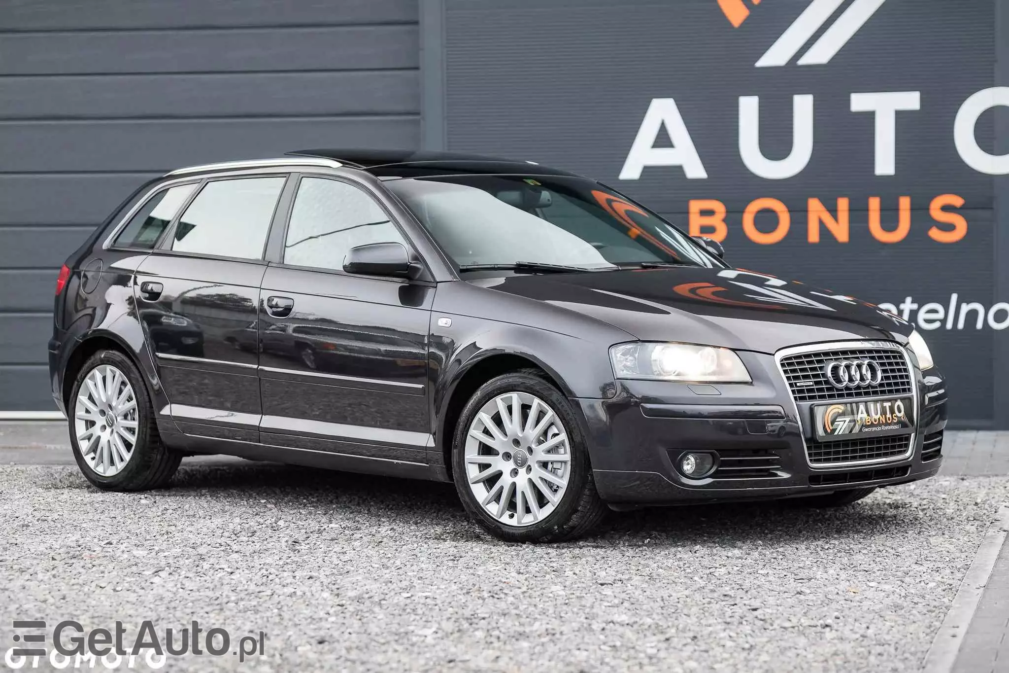 AUDI A3 3.2 Quattro S tronic