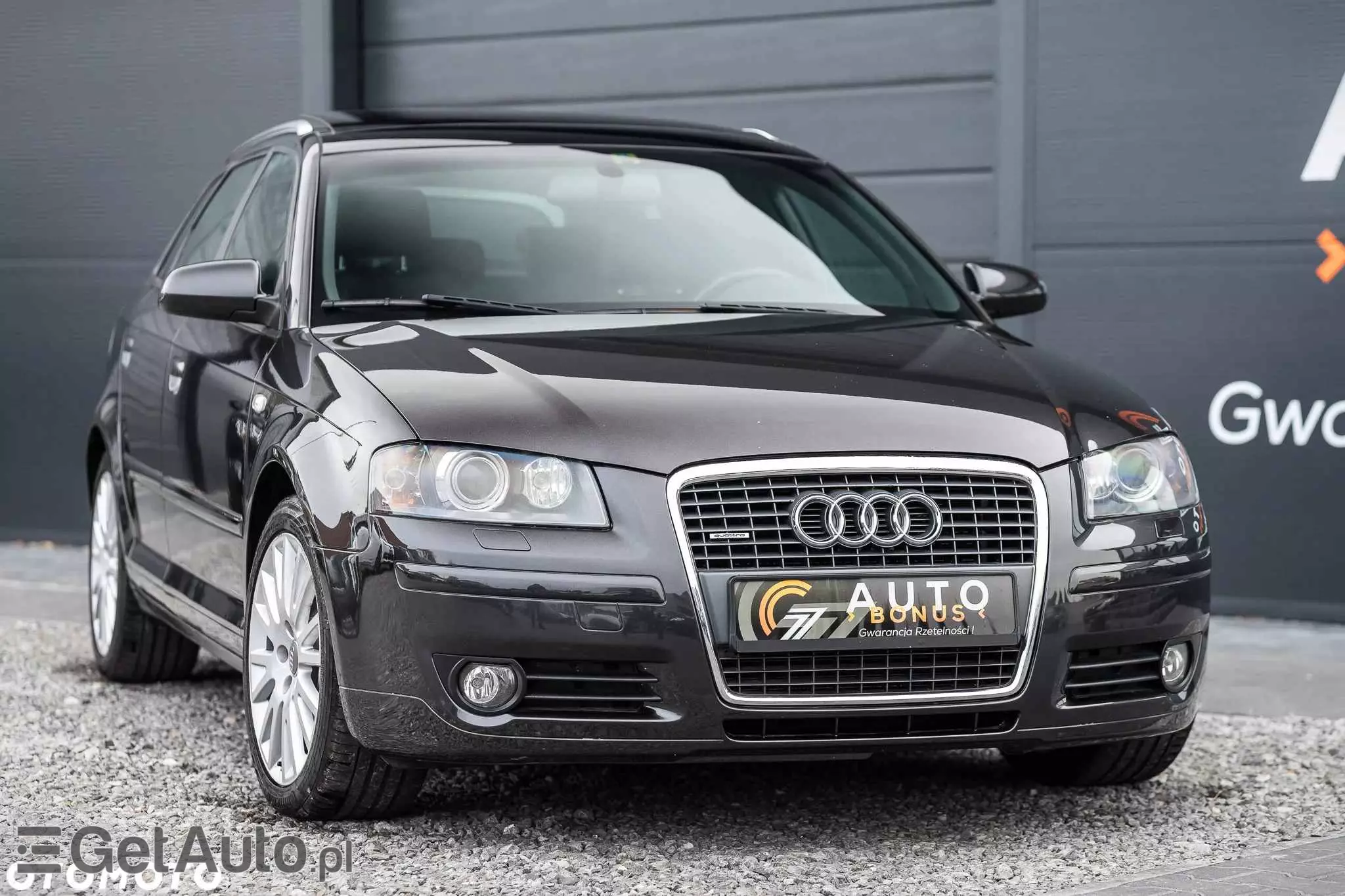 AUDI A3 3.2 Quattro S tronic