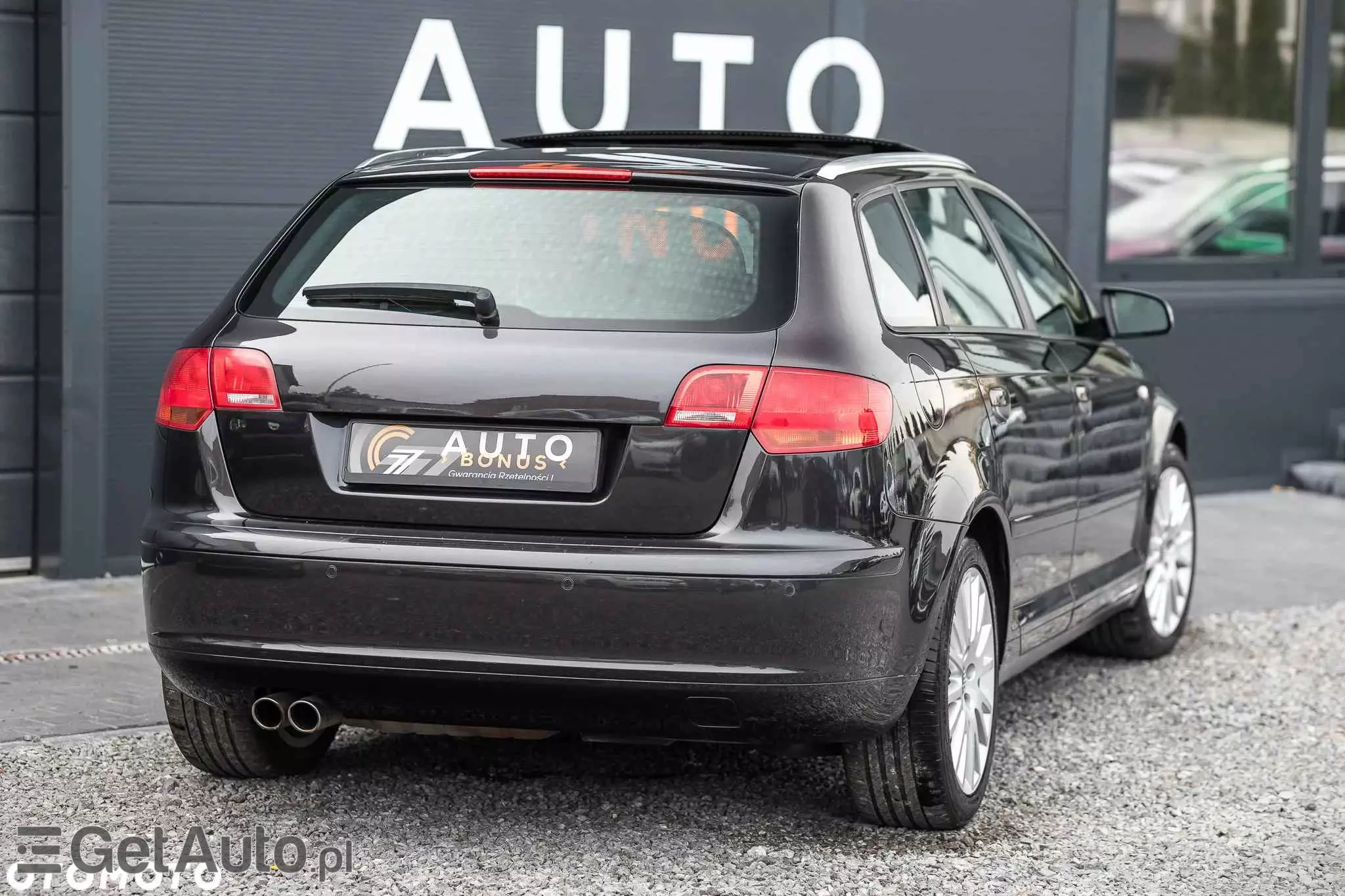 AUDI A3 3.2 Quattro S tronic