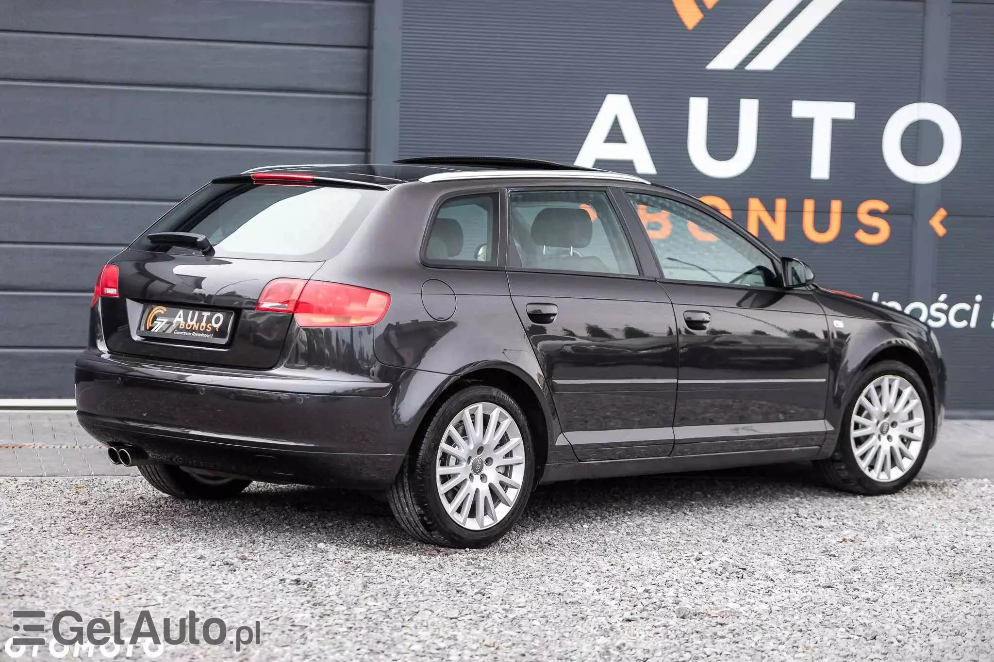 AUDI A3 3.2 Quattro S tronic