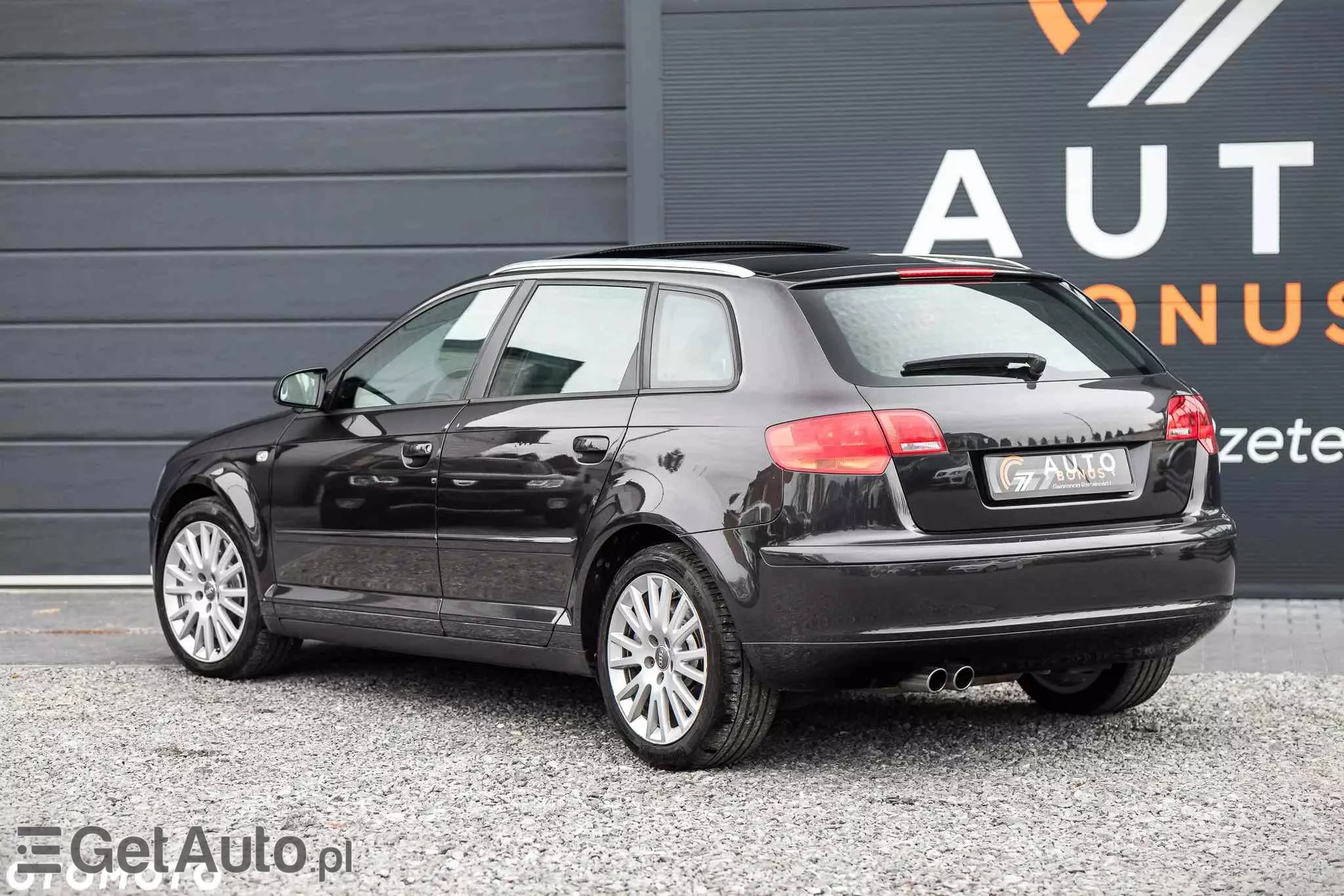 AUDI A3 3.2 Quattro S tronic