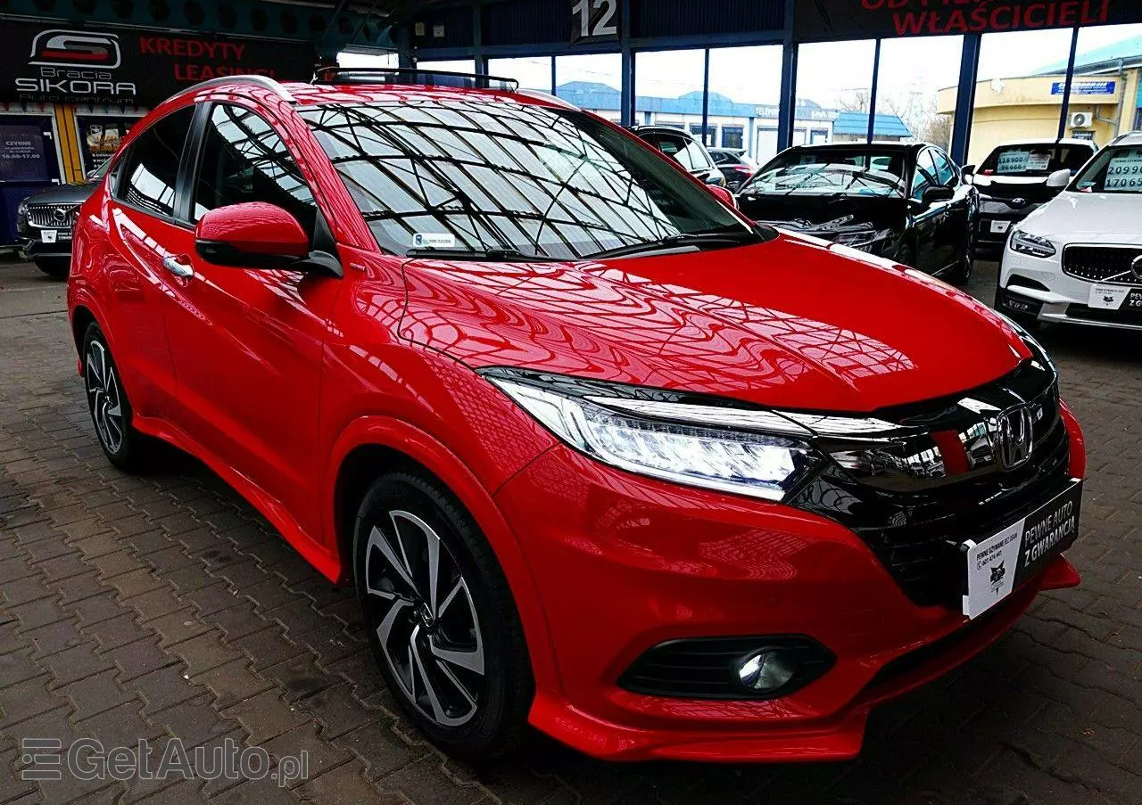 HONDA HR-V 