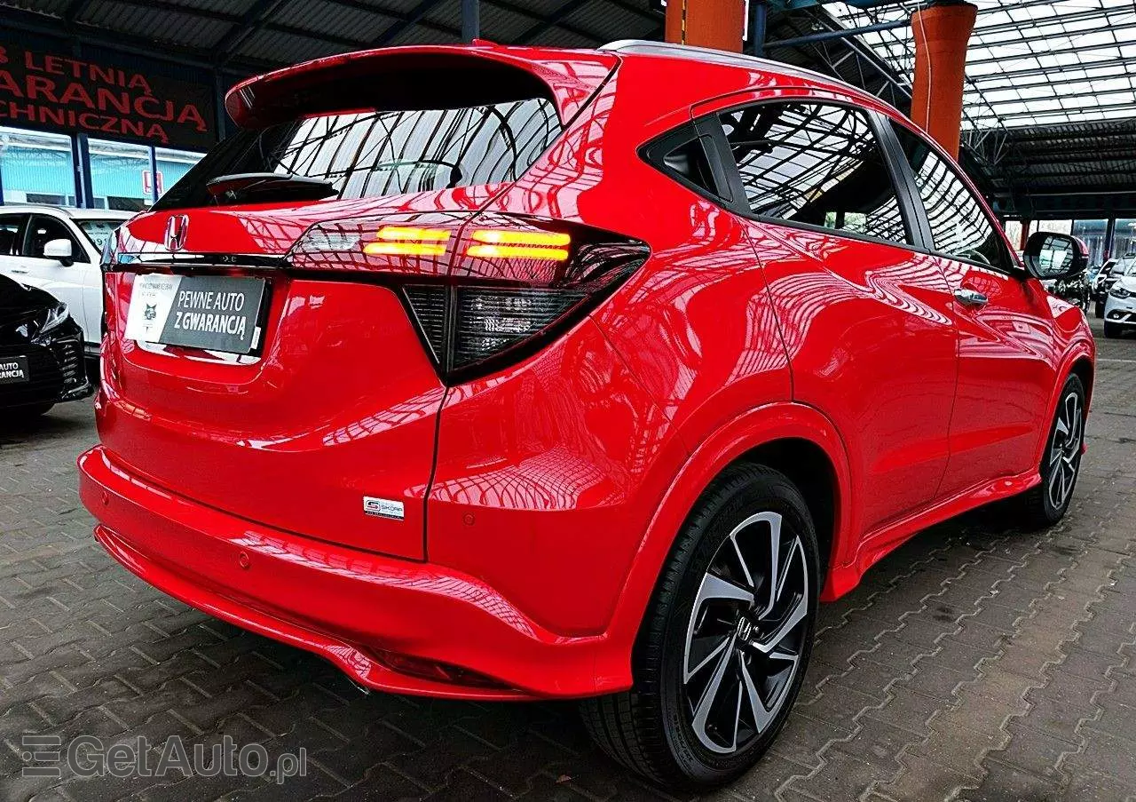 HONDA HR-V 