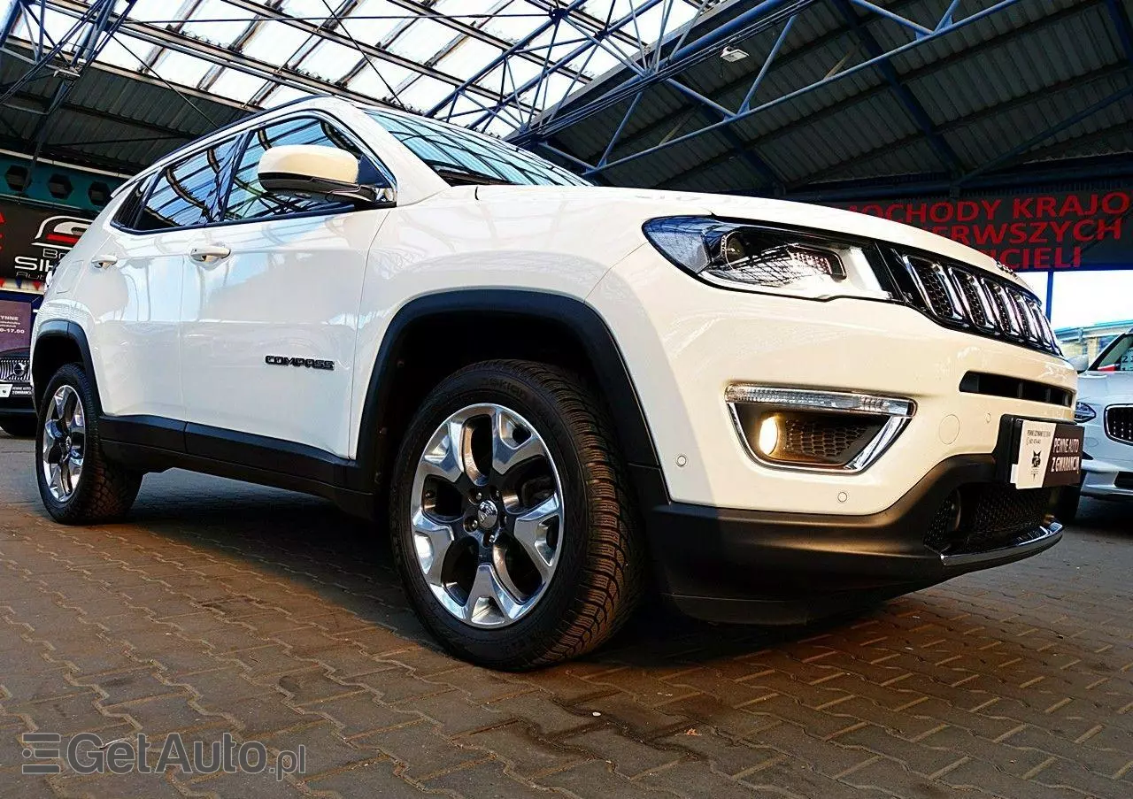 JEEP Compass 1.4 TMair Limited 4WD S&S