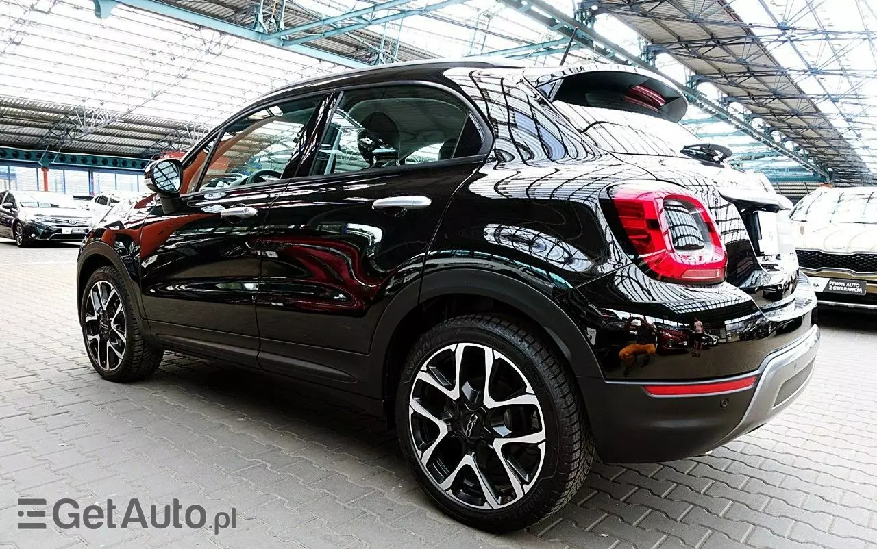 FIAT 500X 1.6 MultiJet II Cross DCT