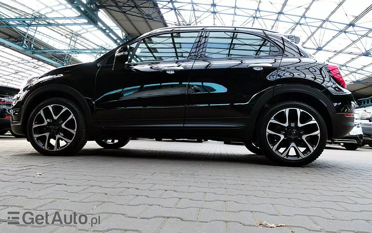 FIAT 500X 1.6 MultiJet II Cross DCT