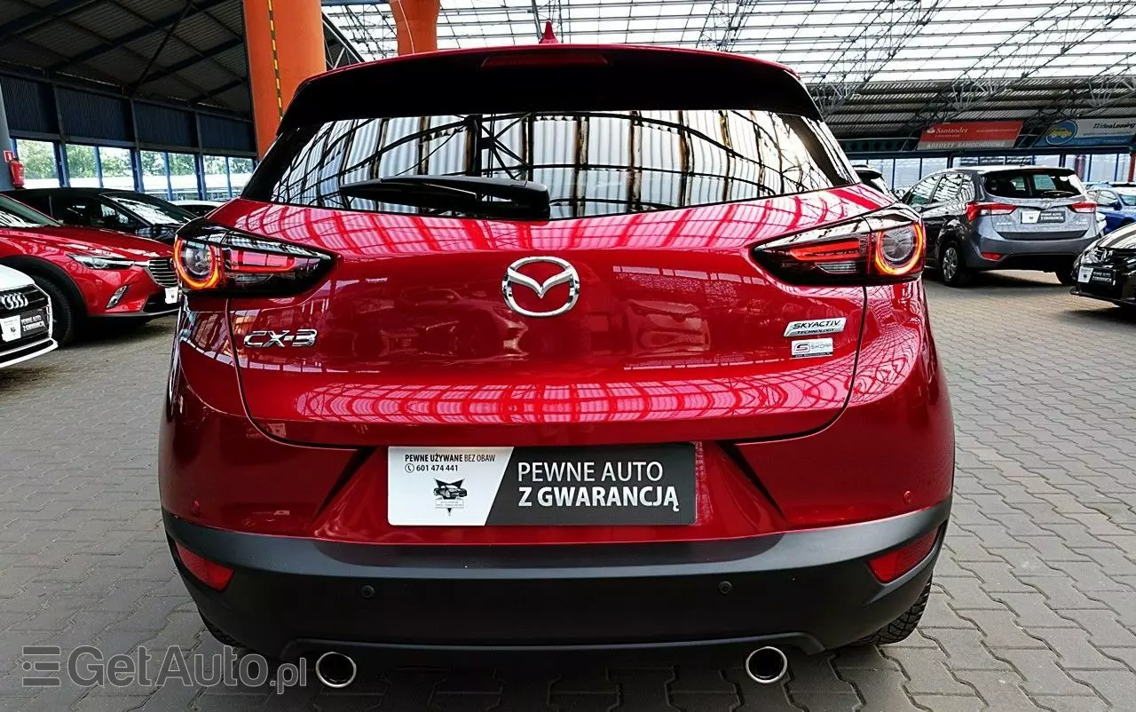 MAZDA CX-3 