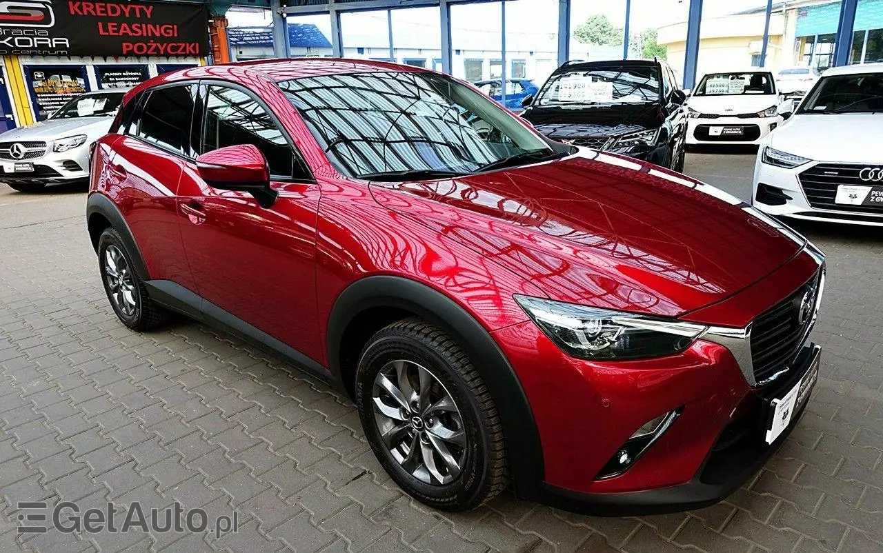 MAZDA CX-3 