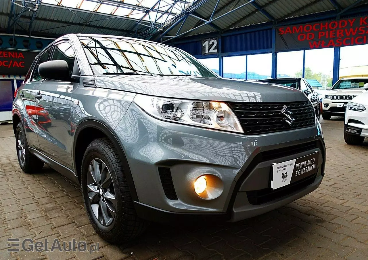 SUZUKI Vitara 