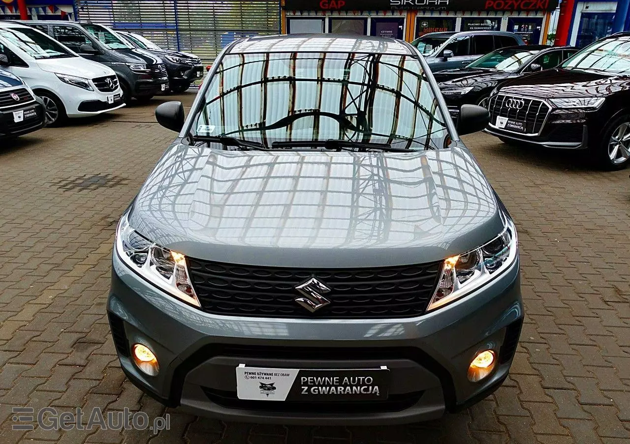 SUZUKI Vitara 