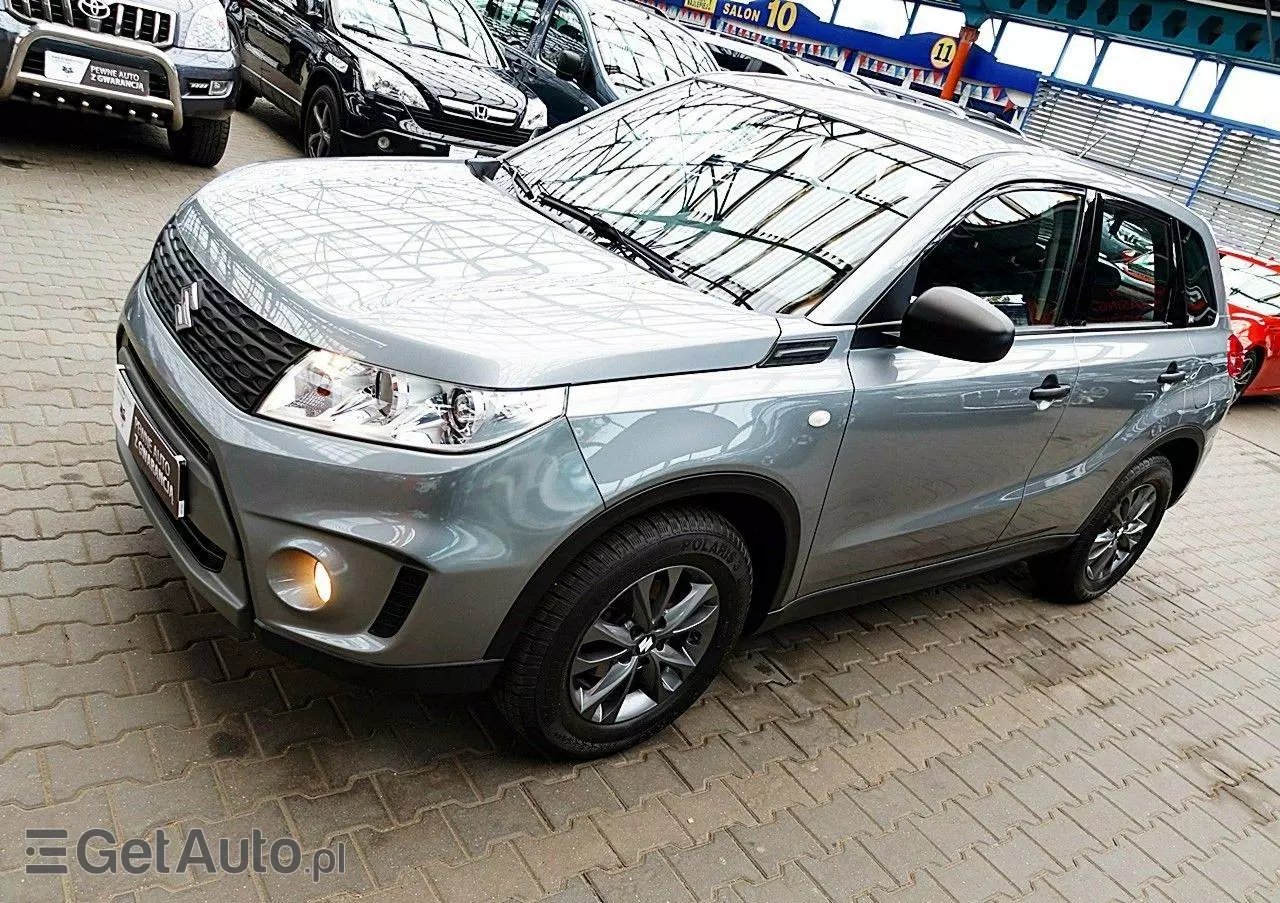 SUZUKI Vitara 