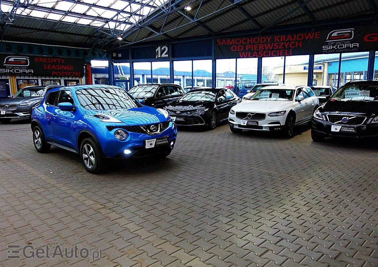 NISSAN Juke 