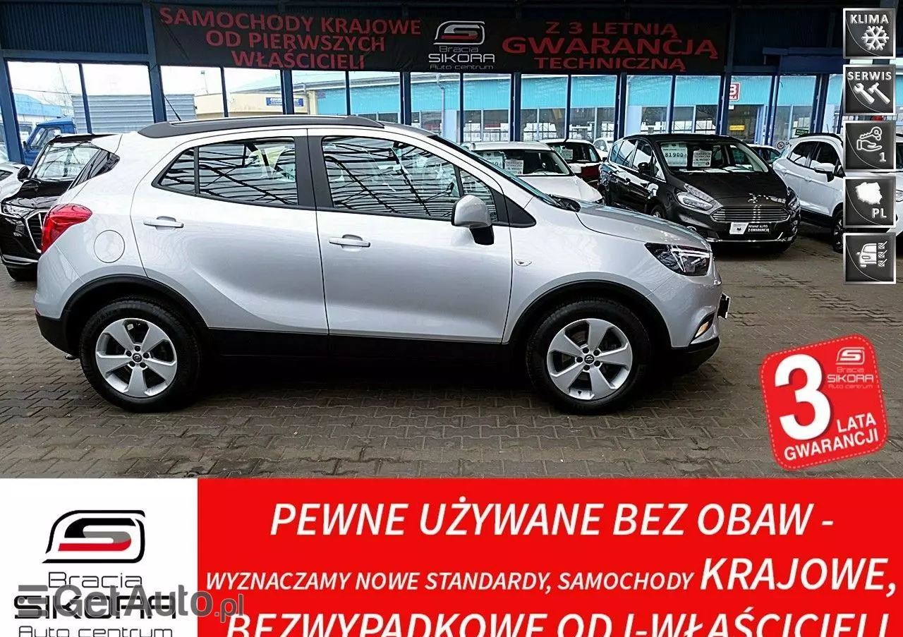 OPEL Mokka 