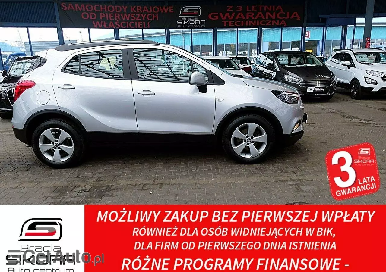 OPEL Mokka 