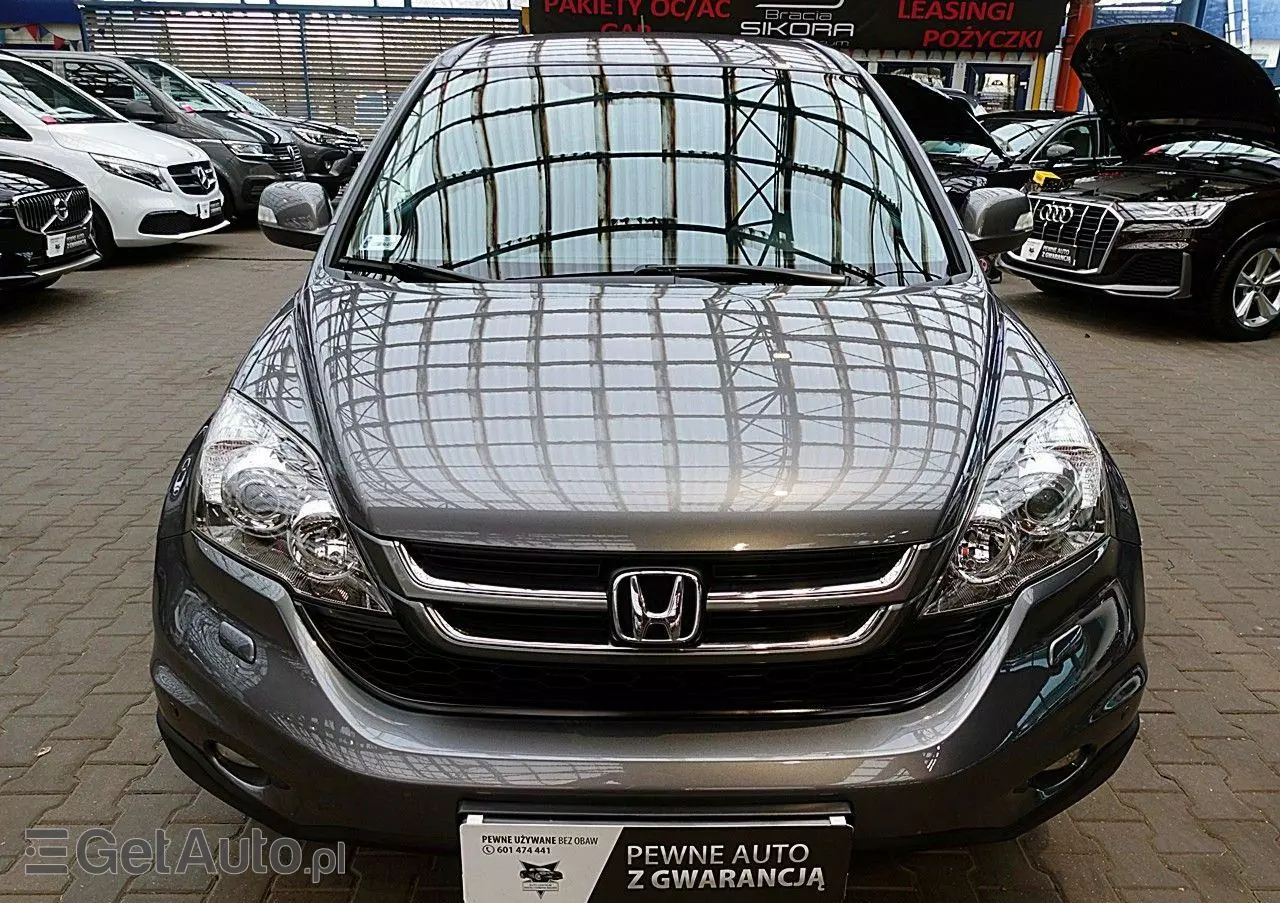 HONDA CR-V 