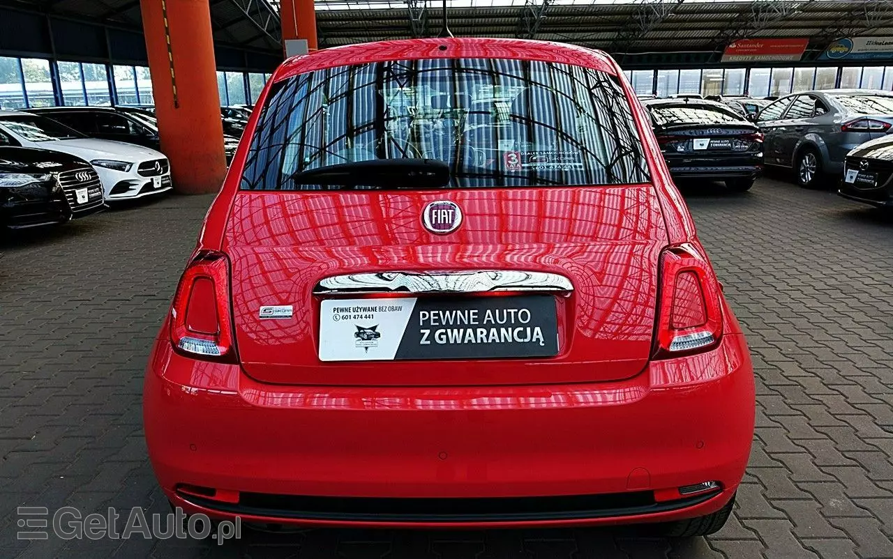 FIAT 500 