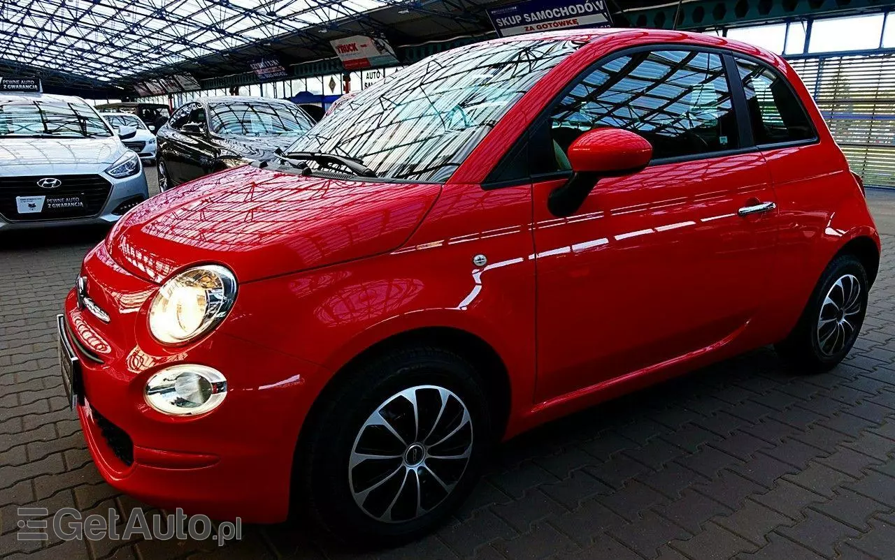 FIAT 500 